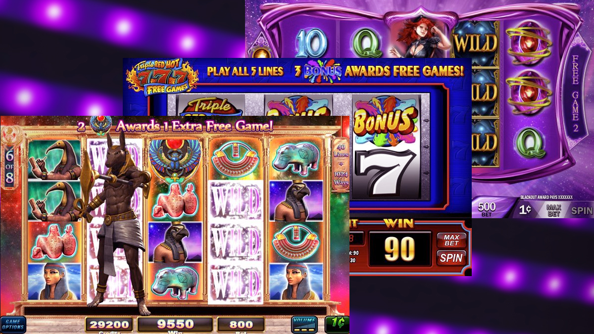 Play Igt Slots Online Usa