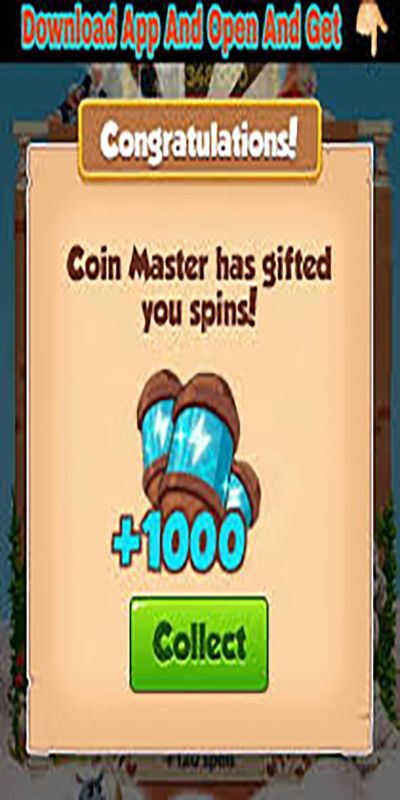 Free spins and coins coin master