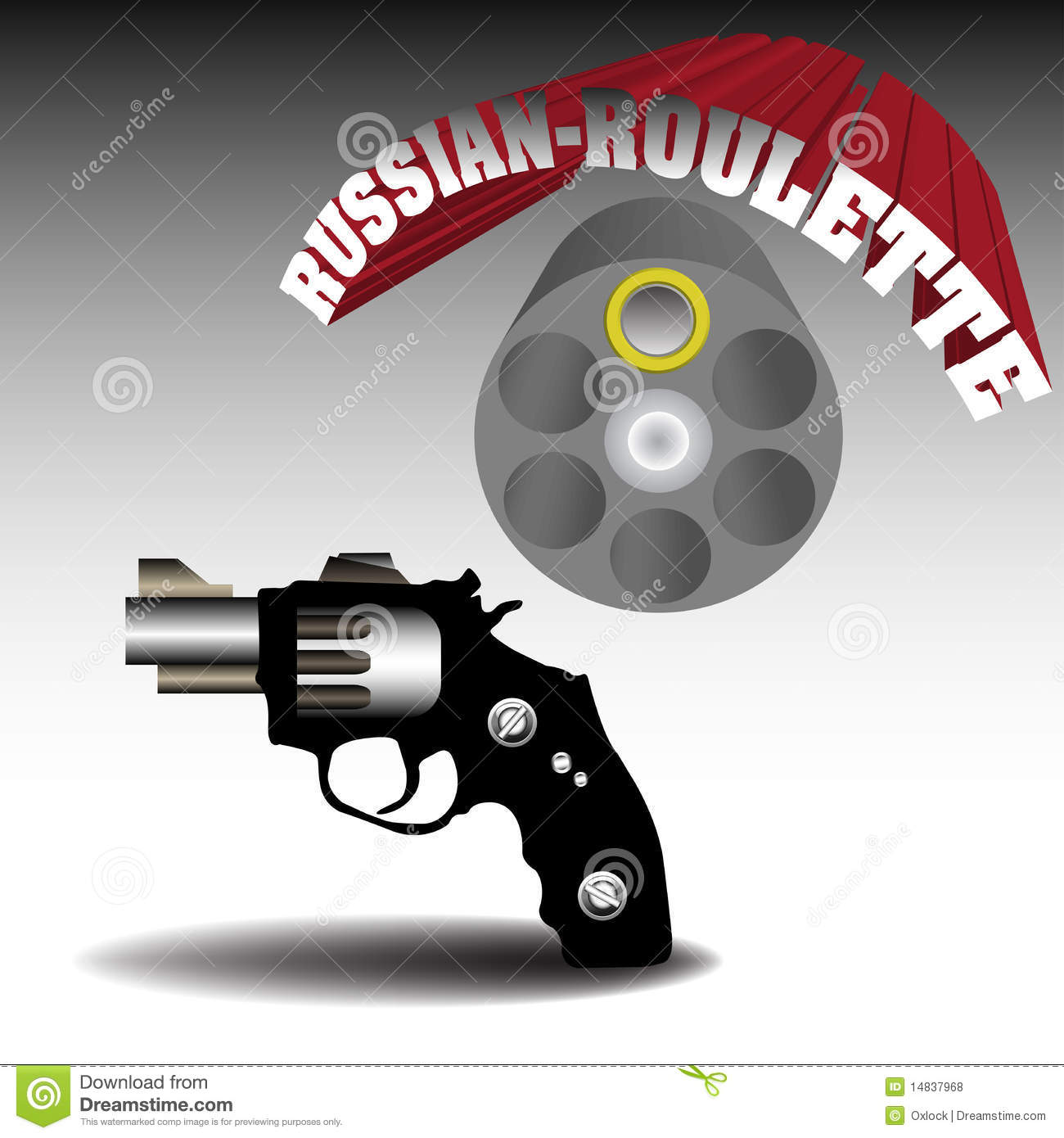 Russian Roulette App