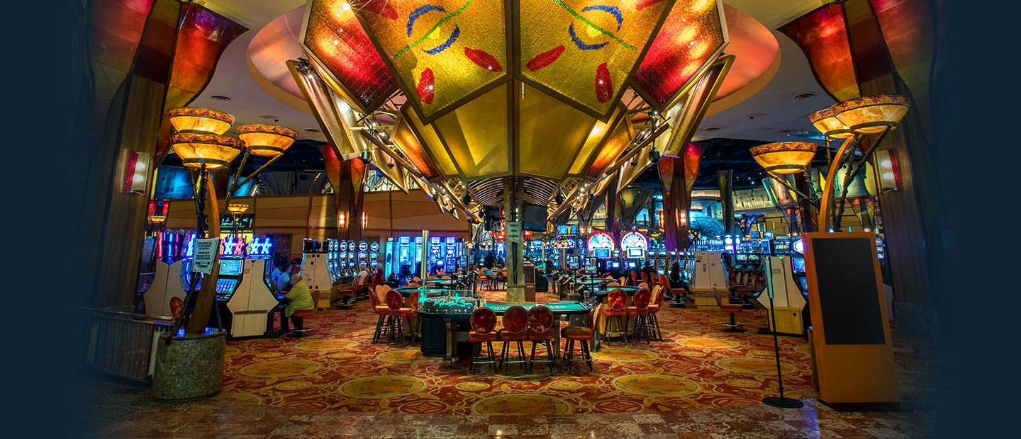 Indigo Sky Casino Slot Machines